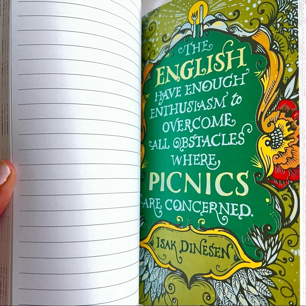 London inspired Journal